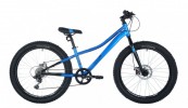 Велосипед 24' хардтейл NOVATRACK DOZER STD синий, диск, 6 ск., 12' 24SHD.DOZERSTD.12BL2